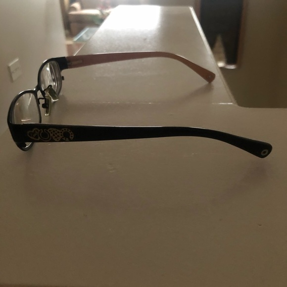 COACH Glasses with Case - Picture 5 of 7